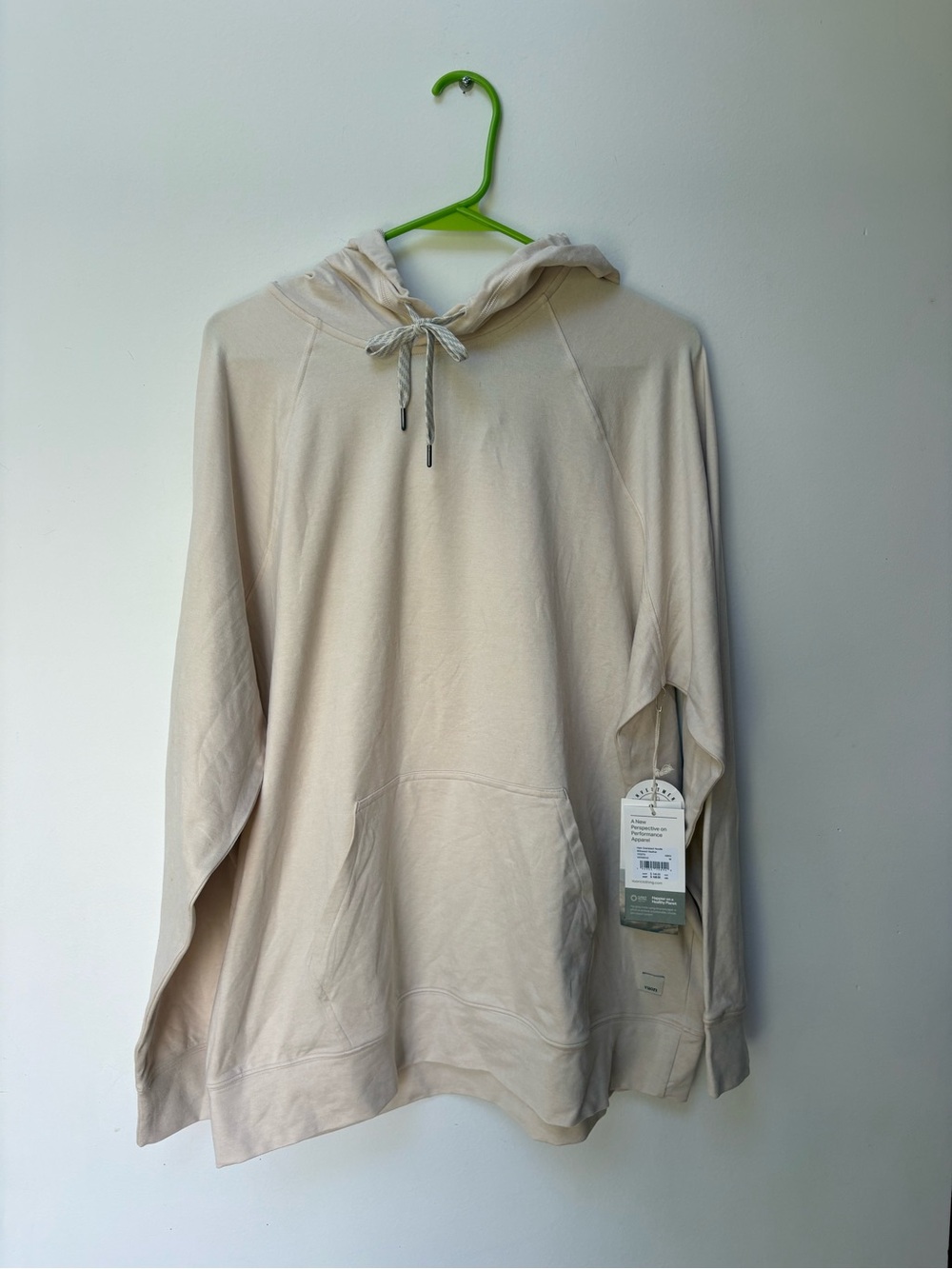 Vuori Halo Oversized Hoodie NWT